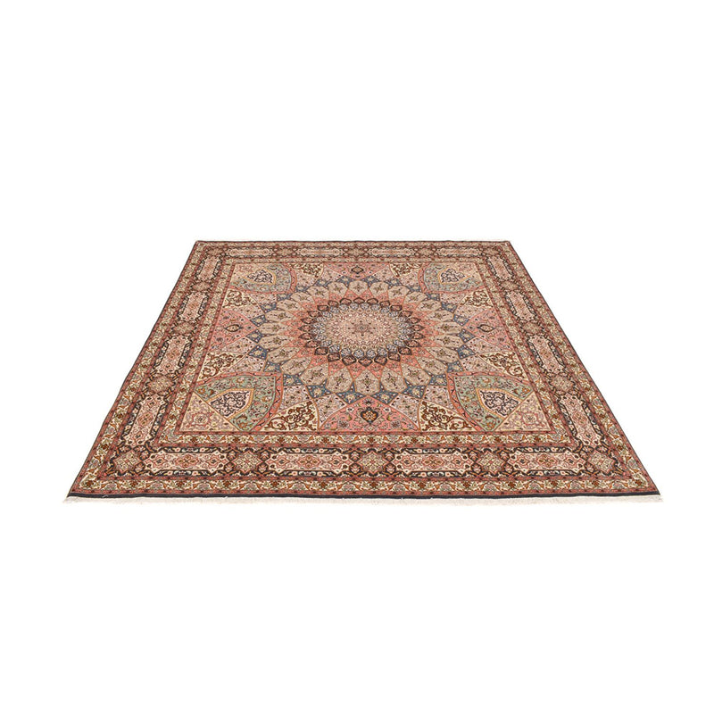 Tabriz - 50 Raj Tapete 263x252cm - Tapete persa