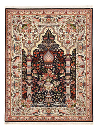 Tabriz - 60 Raj Tapete 196x150cm - Tapete persa – product image
