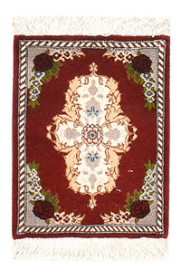 Tabriz - 60 Raj Tapete 40x30cm - Tapete persa – product image