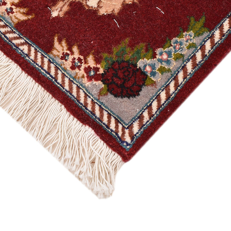Tabriz - 60 Raj Tapete 40x30cm - Tapete persa