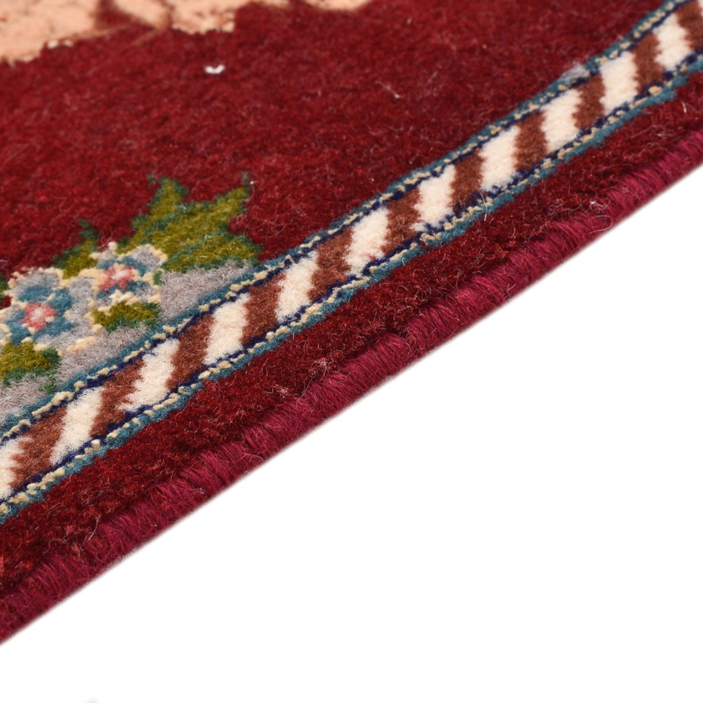 Tabriz - 60 Raj Tapete 40x30cm - Tapete persa
