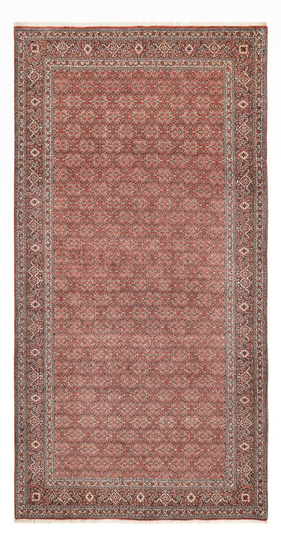 Bidjar Tapete 205x392cm - Tapete persa - ferrugem