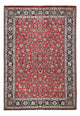 Tapete Persa - Clássico - 350 x 245 cm - vermelho