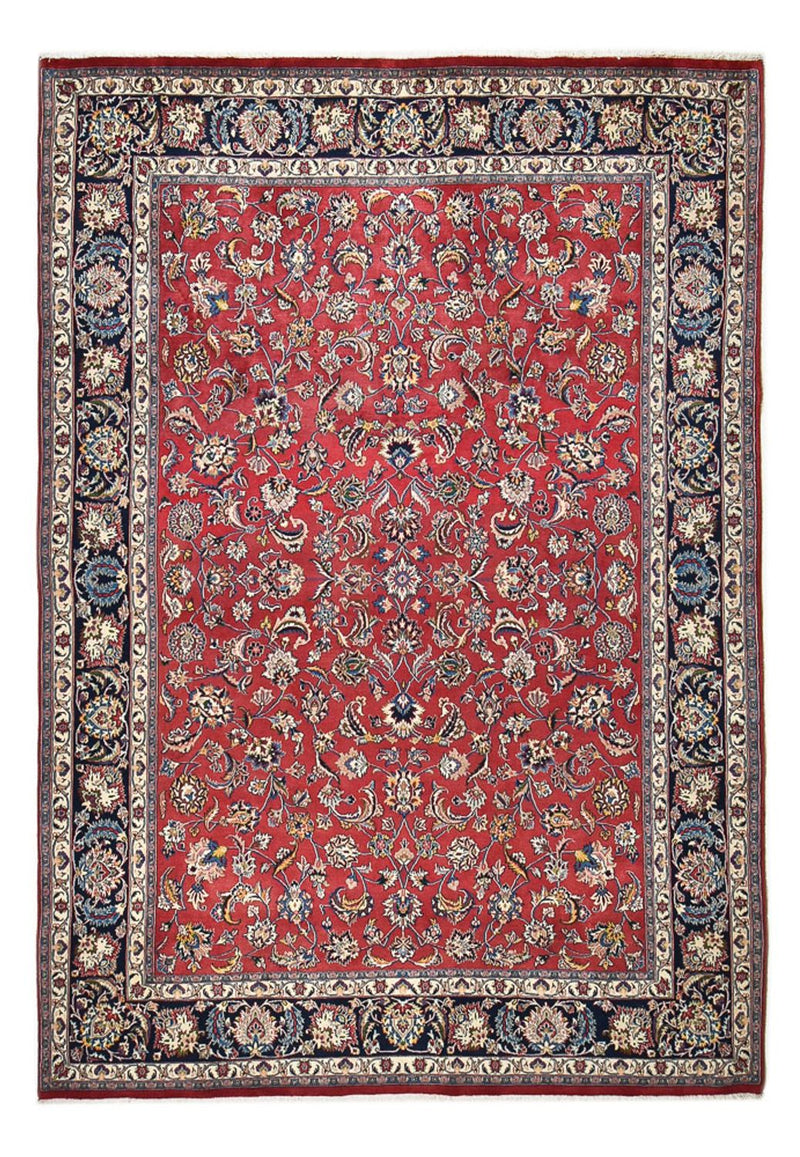 Tapete Persa - Clássico - 350 x 245 cm - vermelho