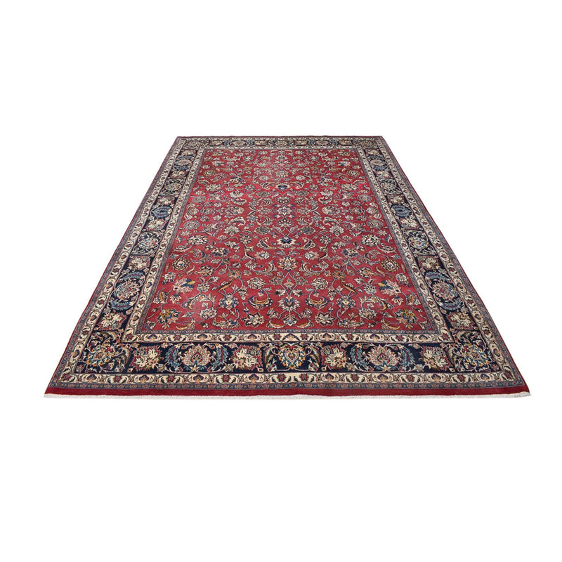 Tapete Persa - Clássico - 350 x 245 cm - vermelho