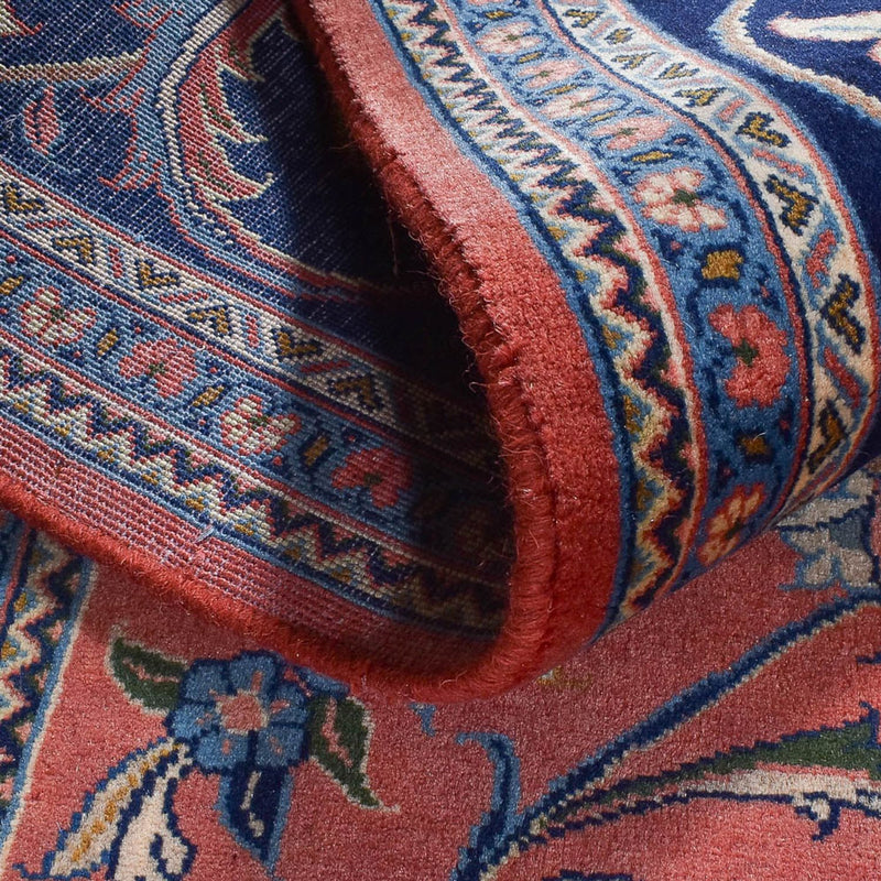 Tapete Persa - Royal - Real - 352 x 250 cm - ferrugem