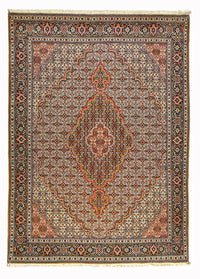 Tapete Persa - Tabriz - Royal - 214 x 150 cm - areia – product image
