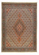 Tapete Persa - Tabriz - Royal - 214 x 150 cm - areia