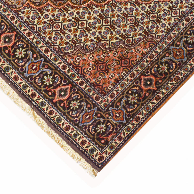 Tapete Persa - Tabriz - Royal - 214 x 150 cm - areia