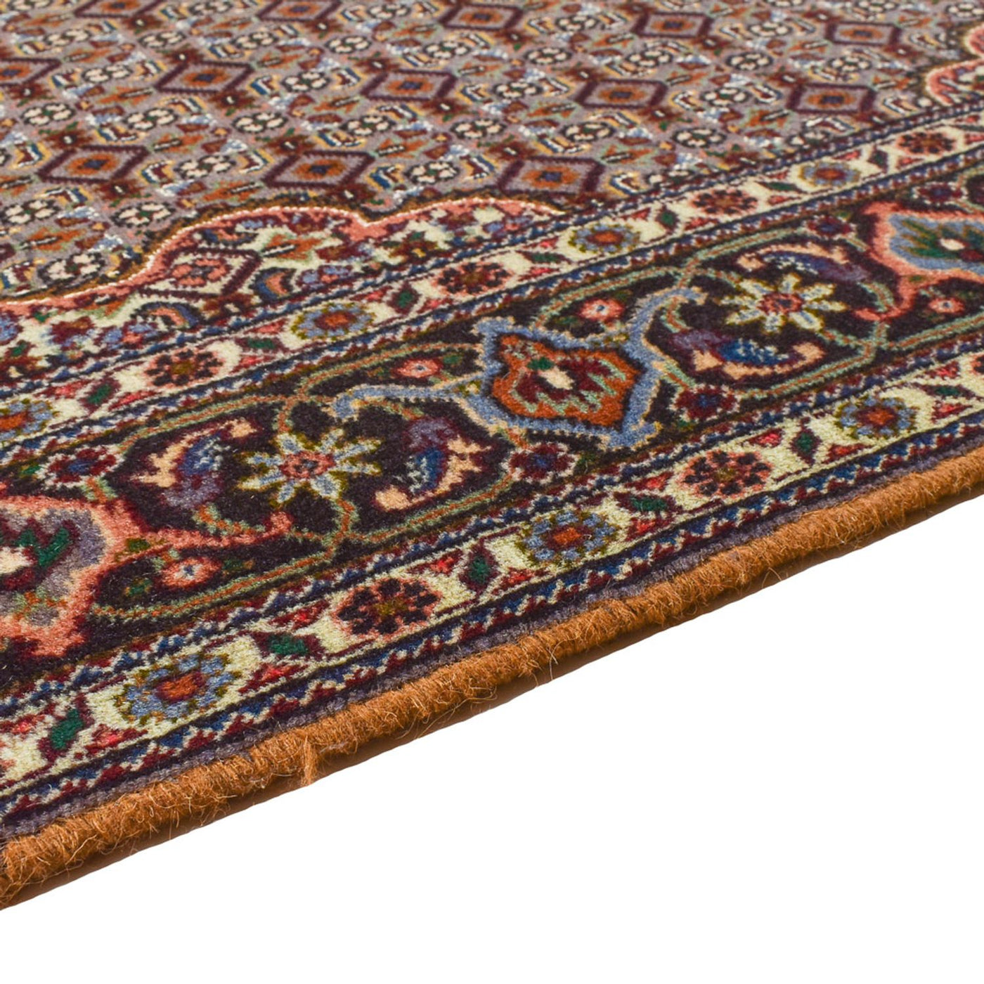 Tapete Persa - Tabriz - Royal - 214 x 150 cm - areia