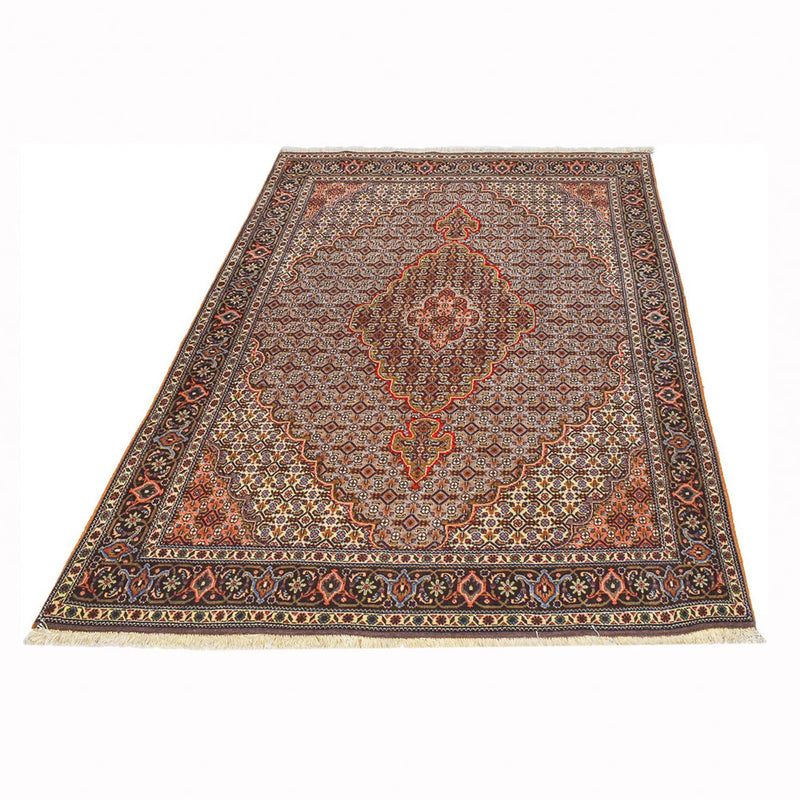 Tapete Persa - Tabriz - Royal - 214 x 150 cm - areia