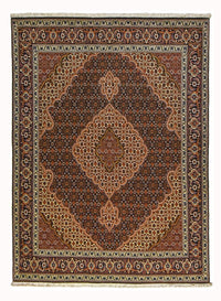 Tabriz - 40 Raj Tapete 202x152cm - Tapete persa – product image