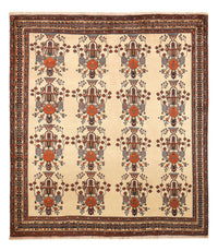 Afshar Sirjan Tapete 230x195cm - Tapete persa – product image