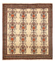 Afshar Sirjan Tapete 230x195cm - Tapete persa