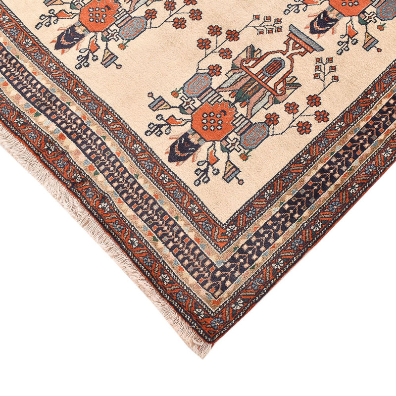 Afshar Sirjan Tapete 230x195cm - Tapete persa