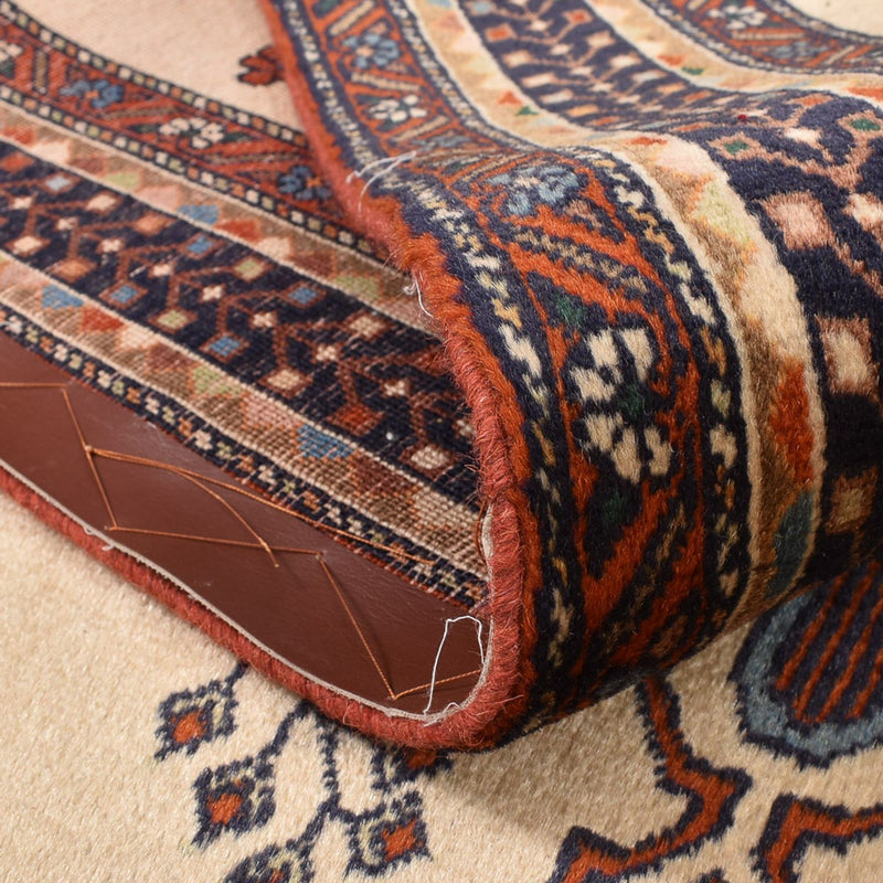 Afshar Sirjan Tapete 230x195cm - Tapete persa