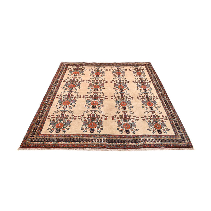 Afshar Sirjan Tapete 230x195cm - Tapete persa