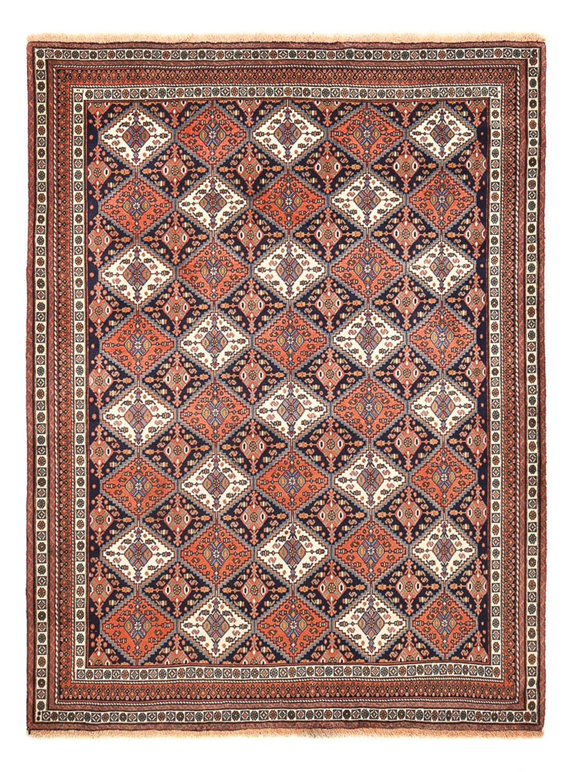 Afshar Sirjan Tapete 245x178cm - Tapete persa