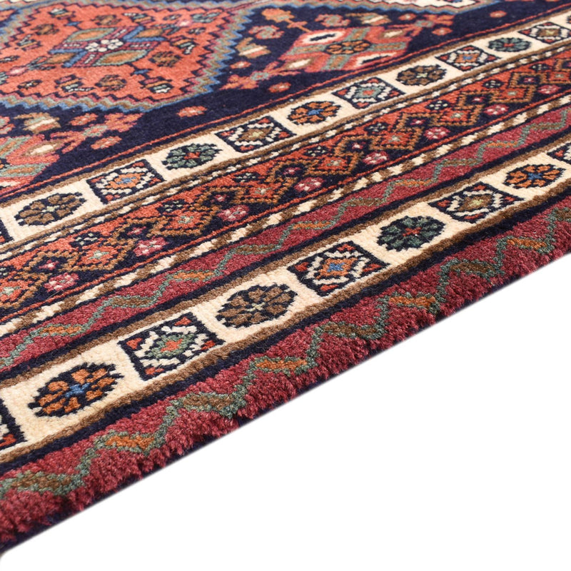 Afshar Sirjan Tapete 245x178cm - Tapete persa
