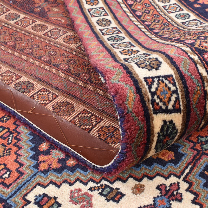 Afshar Sirjan Tapete 245x178cm - Tapete persa