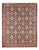 Tapete Persa - Nomadic - 241 x 180 cm - vermelho claro