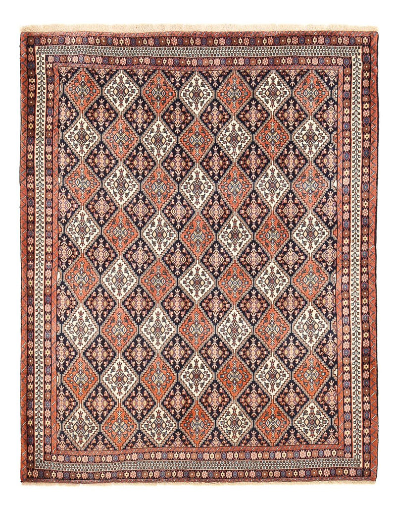 Tapete Persa - Nomadic - 241 x 180 cm - vermelho claro