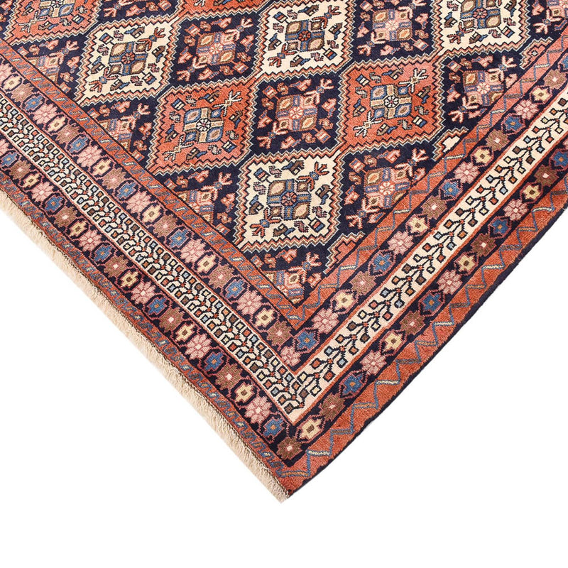 Tapete Persa - Nomadic - 241 x 180 cm - vermelho claro