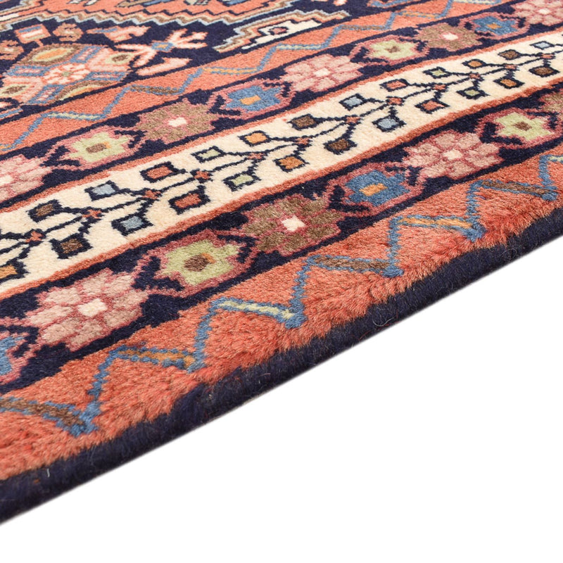 Tapete Persa - Nomadic - 241 x 180 cm - vermelho claro