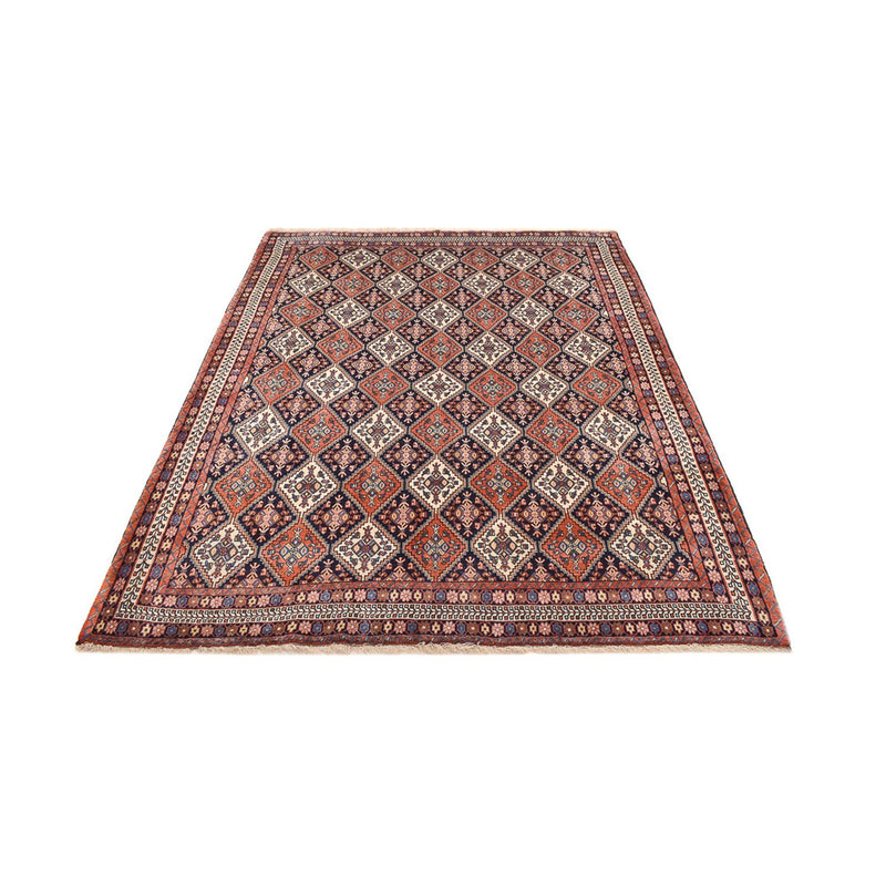 Tapete Persa - Nomadic - 241 x 180 cm - vermelho claro
