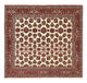 Bidjar - Zanjan Tapete 241x255cm - Tapete persa