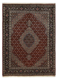Tapete Persa - Tabriz - Royal - 200 x 150 cm - vermelho escuro – product image