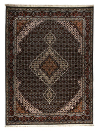 Tapete Persa - Tabriz - Royal - 207 x 154 cm - antracite – product image