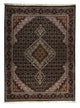 Tapete Persa - Tabriz - Royal - 207 x 154 cm - antracite