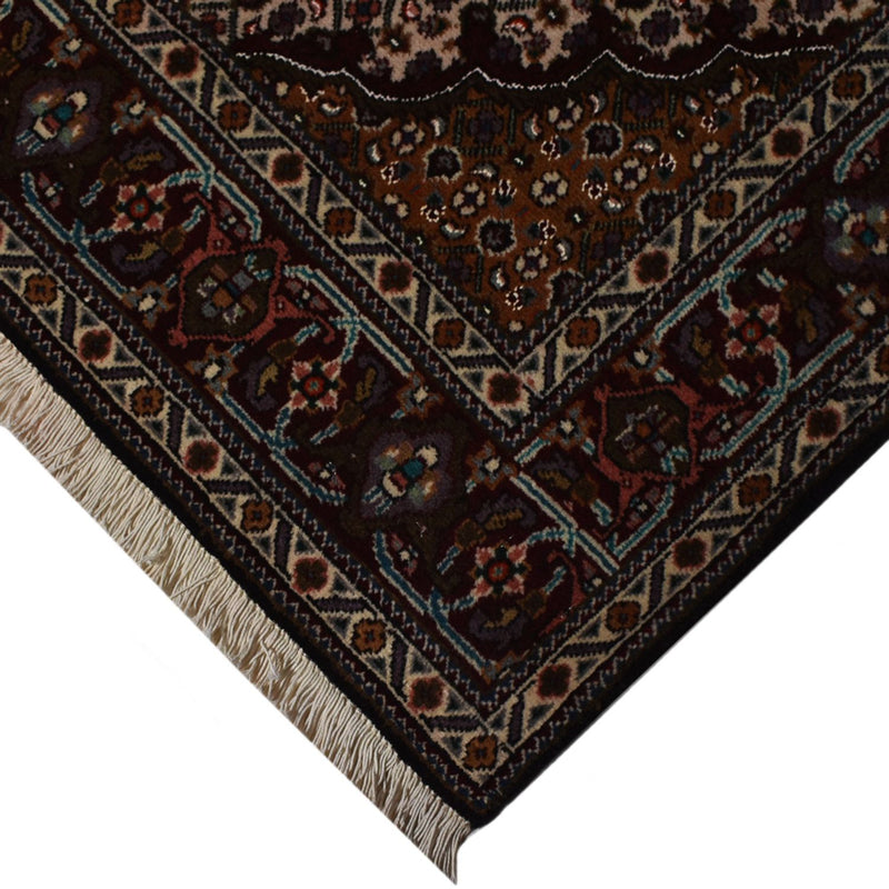 Tapete Persa - Tabriz - Royal - 207 x 154 cm - antracite