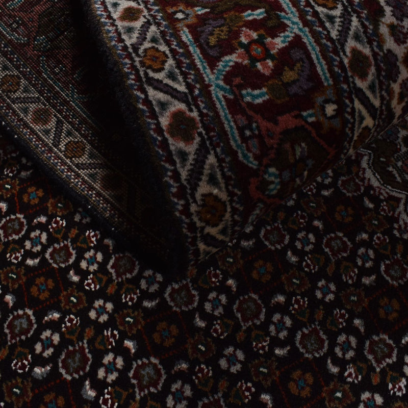 Tapete Persa - Tabriz - Royal - 207 x 154 cm - antracite