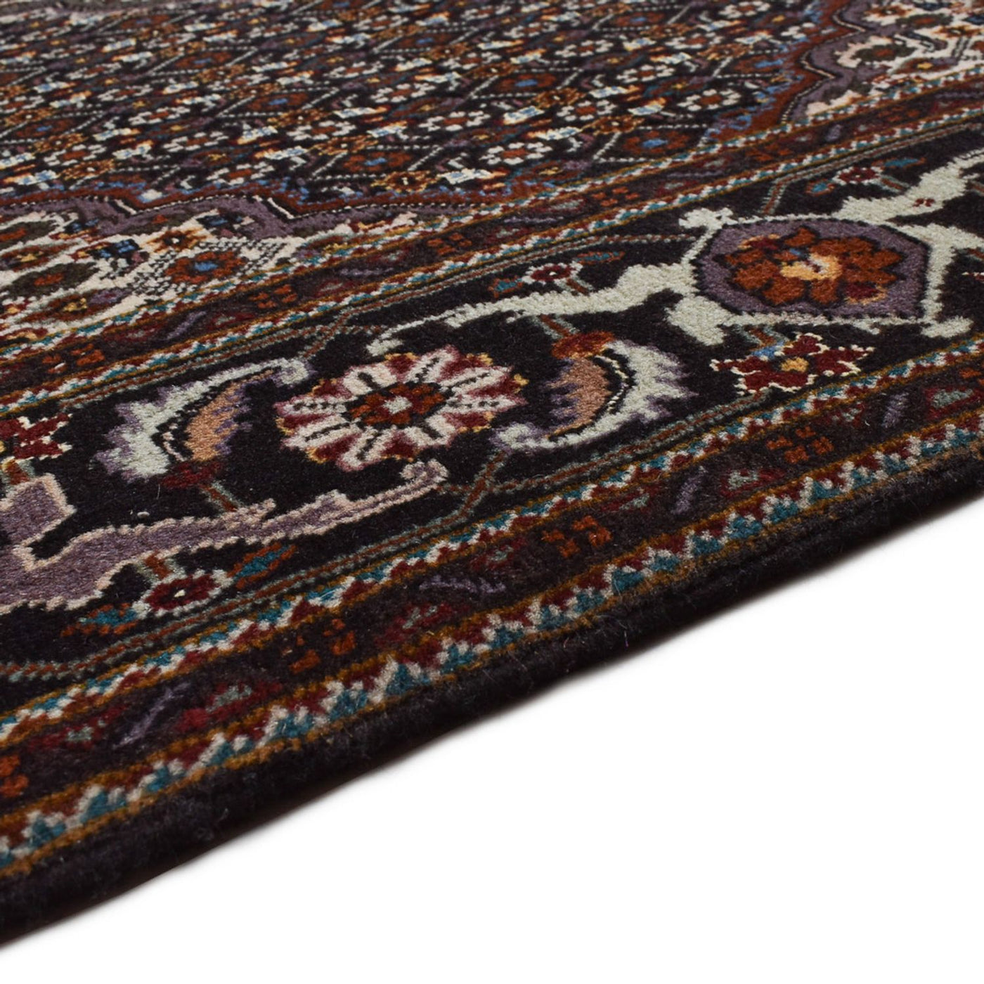 Tabriz - 40 Raj Tapete 206x158cm - Tapete persa