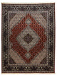 Tapete Persa - Tabriz - Royal - 200 x 154 cm - vermelho