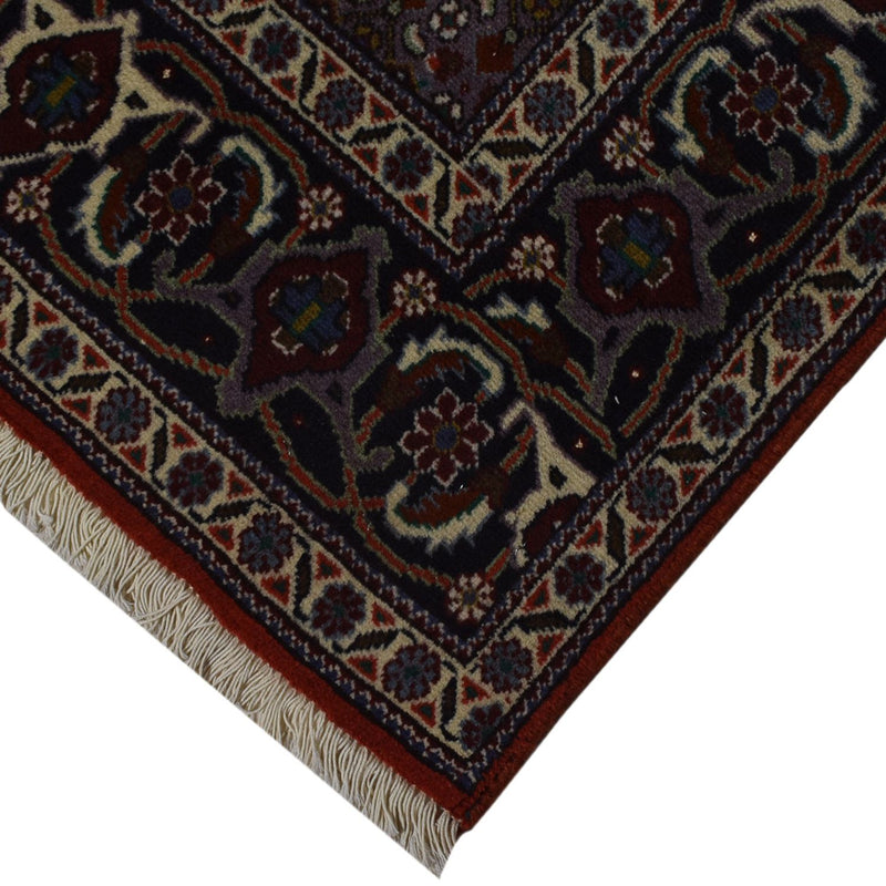 Tapete Persa - Tabriz - Royal - 200 x 154 cm - vermelho