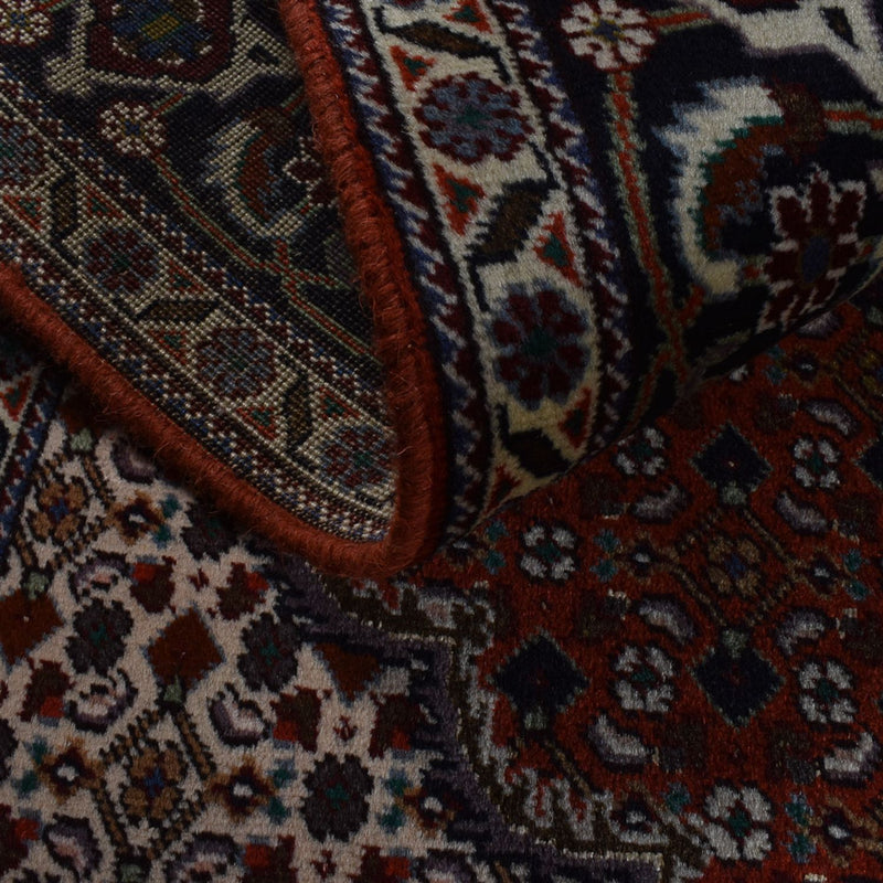 Tapete Persa - Tabriz - Royal - 200 x 154 cm - vermelho
