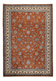 Tapete Persa - Clássico - 310 x 210 cm - vermelho
