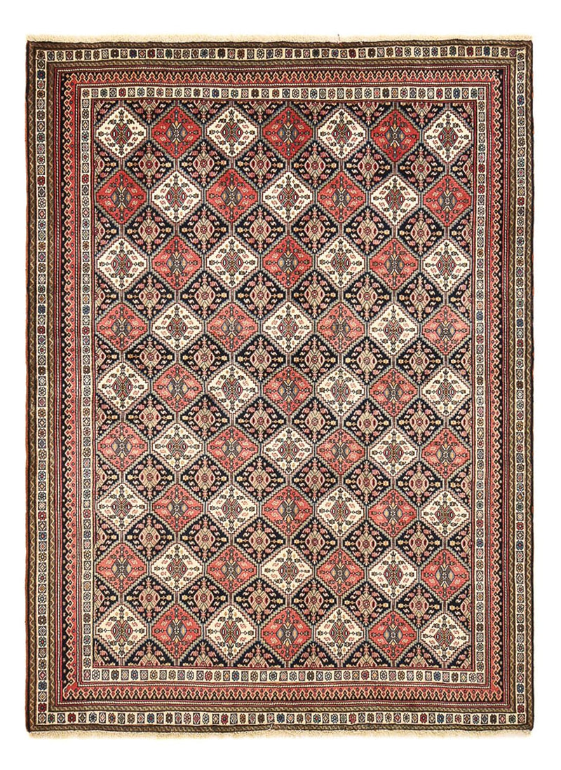 Afshar Sirjan Tapete 253x185cm - Tapete persa