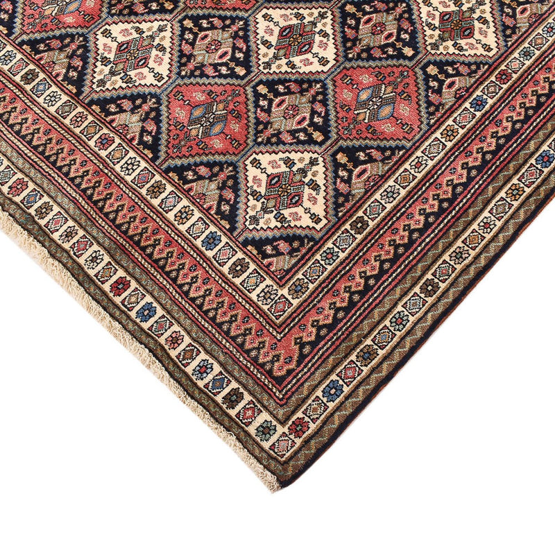 Afshar Sirjan Tapete 253x185cm - Tapete persa