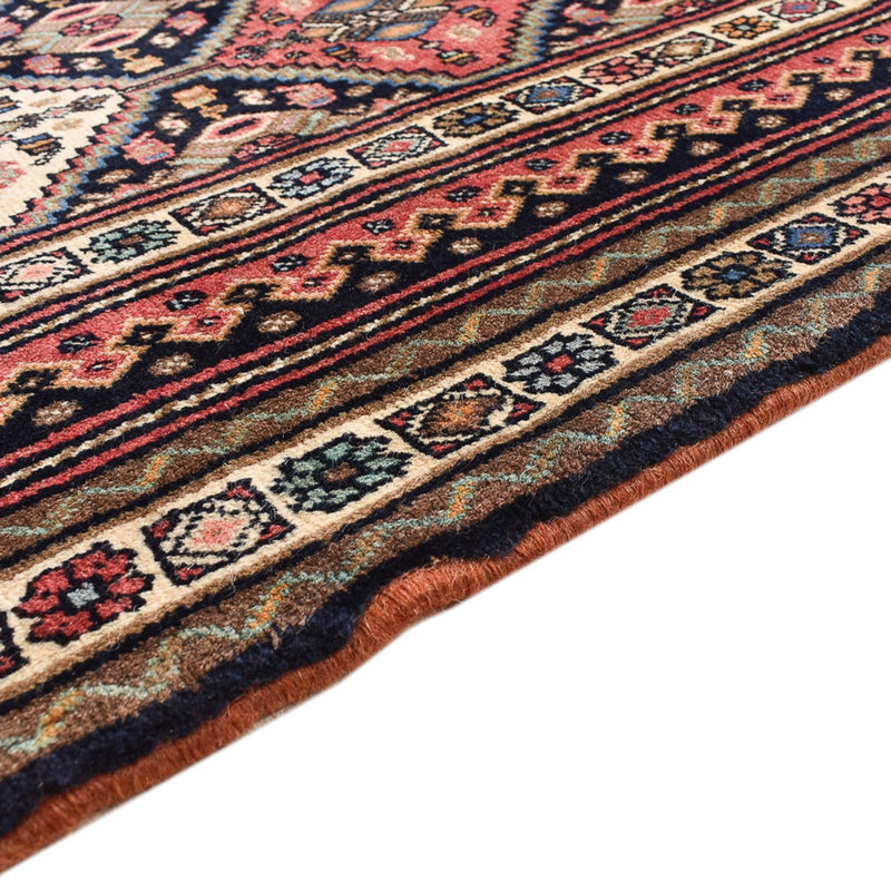 Afshar Sirjan Tapete 253x185cm - Tapete persa