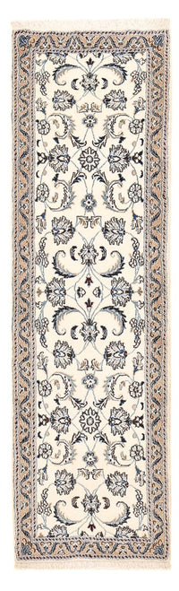 Corredor Tapete Persa - Nain - Royal - 192 x 57 cm - creme – product image