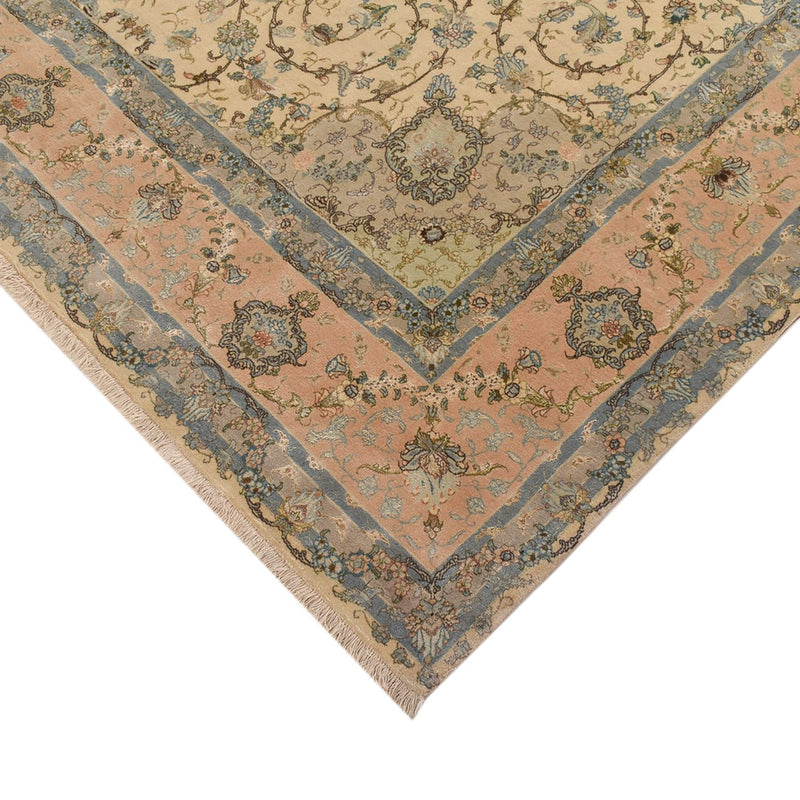 Tabriz - 50 Raj Tapete 267x251cm - Tapete persa