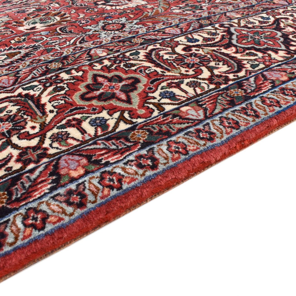 Bidjar Tapete 203x394cm - Tapete persa