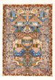 Tapete Persa - Clássico - 294 x 201 cm - multicolorido
