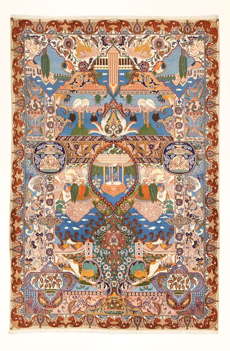Kashmar Tapete 201x302cm - Tapete persa