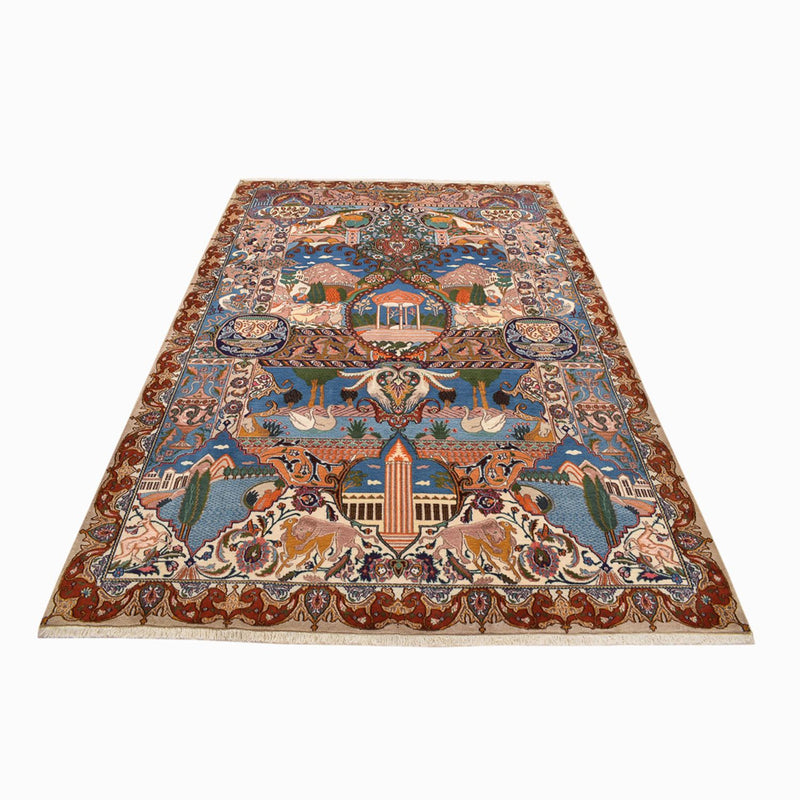 Kashmar Tapete 201x302cm - Tapete persa