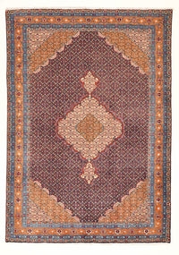 Tapete Persa - Nomadic - 282 x 201 cm - ferrugem – product image